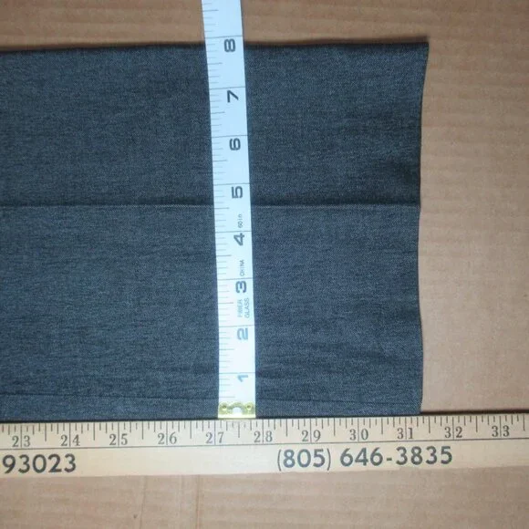 INC International Concepts Tailored Trouser Pants | Size 6 - Picture 5 of 8